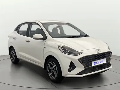 2021 Hyundai Aura SX Plus 1.2 AMT Petrol 1