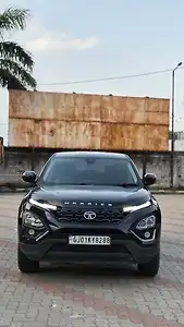 2020 Tata Harrier XZ Dark Edition 1