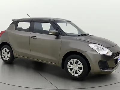 2022 Maruti Suzuki Swift VXi AMT [2021-2023] 1