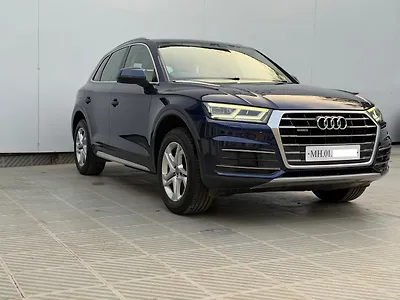 2018 Audi Q5 45 TFSI Premium Plus 1
