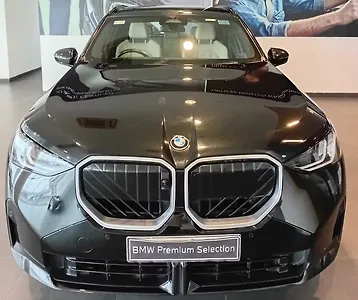 2025 BMW X3 xDrive20 Petrol 2.0L Turbo Automatic 1 2025 BMW X3 xDrive20 Petrol 2.0L Turbo Automatic 1