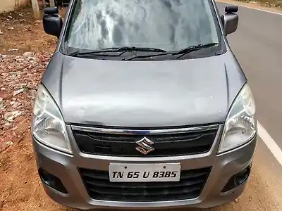 2015 मारुति सुज़ुकी वैगन आर vxi 1