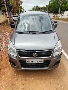 2015 Maruti Suzuki Wagon R VXI 1
