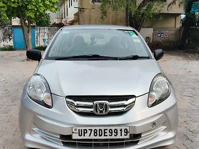 2013 Honda Amaze 1.2 S i-VTEC 1