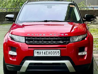 2014 Land Rover Range Rover Evoque Pure SD4 1