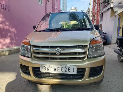 2007 Maruti Suzuki Wagon R LXi Minor 1 2007 Maruti Suzuki Wagon R LXi Minor 1