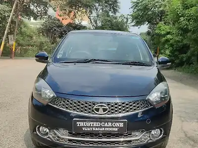 2018 टाटा टिगोर रेवोट्रॉन एक्सज़ेड+ 1