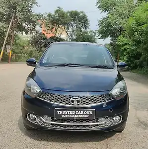2018 टाटा टिगोर रेवोट्रॉन एक्सज़ेड+ 1