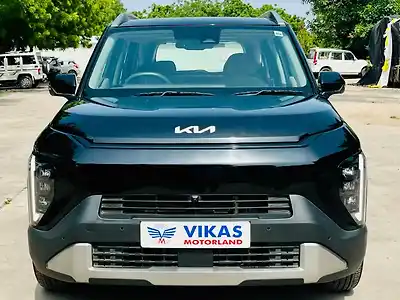 2025 किआ सीरॉस HTX Plus (O) Diesel 1.5L Turbo Automatic (TC) 1