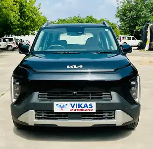 2025 किआ सीरॉस HTX Plus (O) Diesel 1.5L Turbo Automatic (TC) 1