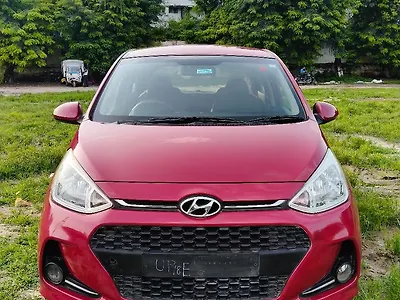 2018 हुंडई ग्रैंड i10  स्पोर्टज़ 1.2 कप्पा vtvt [2017-2020] 1