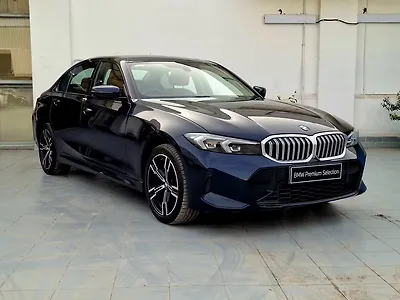 2023 BMW 3-Series 320Ld M Sport [2023] 1
