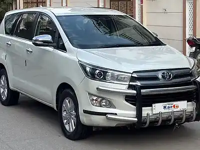2017 टोयोटा इनोवा क्रिस्टा 2.8 zx 7 str [2016-2020] ऑटोमैटिक 1