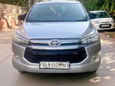 2020 Toyota Innova Crysta 2.4 GX 7 STR 1