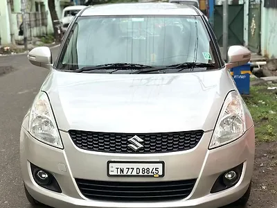 2014 Maruti Suzuki Swift ZDi 1