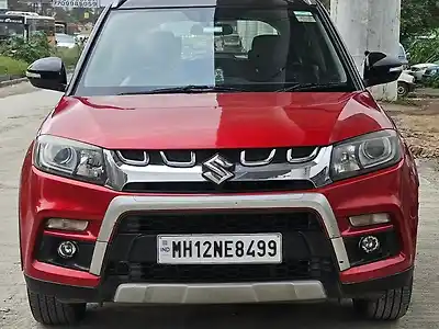 2016 मारुति सुज़ुकी विटारा ब्रेज़ा ज़ेडडीआई प्लस 1