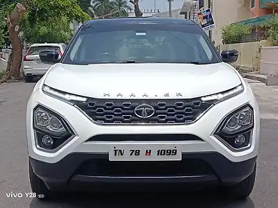 2021 Tata Harrier Kaziranga XZ Plus 1