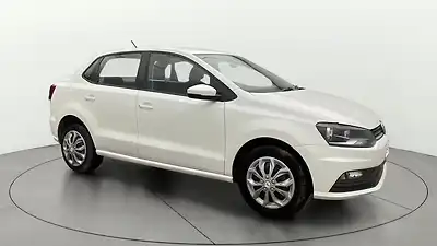 2017 Volkswagen Ameo Comfortline 1.2L (P) 1
