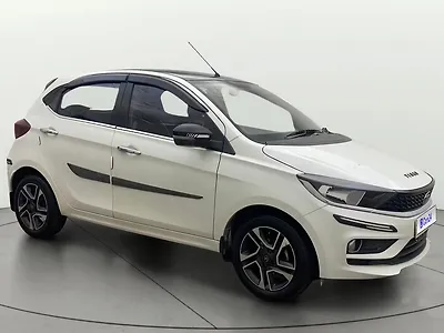 2021 Tata Tiago XZ Plus [2020-2023] 1
