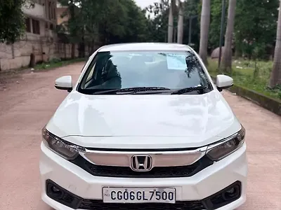 2018 Honda Amaze 1.5 V MT Diesel [2018-2020] 1