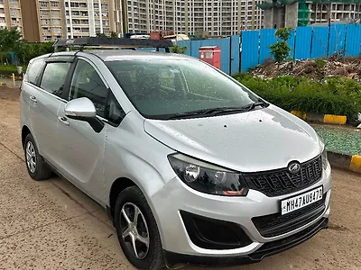 2020 Mahindra Marazzo M2 Diesel Turbo Manual 8 STR 1