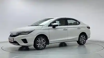 2022 होंडा सिटी ZX सीवीटी पेट्रोल 1 2022 होंडा सिटी ZX सीवीटी पेट्रोल 1
