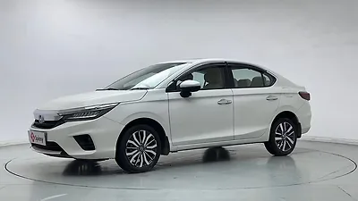2022 Honda City ZX CVT Petrol 1 2022 Honda City ZX CVT Petrol 1