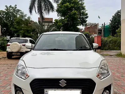 2020 Maruti Suzuki Swift VXi AMT 1