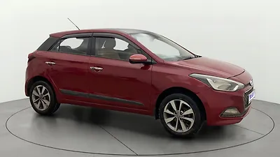 2015 Hyundai Elite i20 Asta 1.4 CRDI 1 2015 Hyundai Elite i20 Asta 1.4 CRDI 1