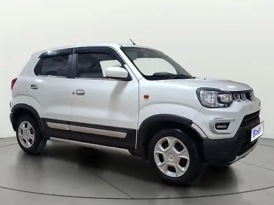 2022 Maruti Suzuki S-Presso Vxi Plus [2022-2023] 1