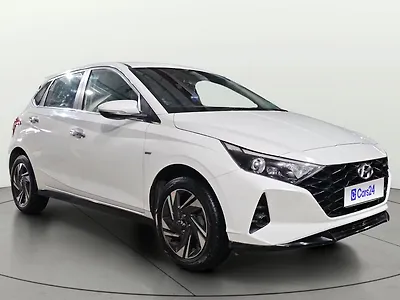 2021 Hyundai Elite i20 Asta 1.0 Turbo IMT 1