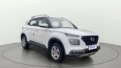 2020 Hyundai Venue SX 1.0 Turbo 1