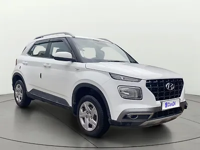 2020 Hyundai Venue SX 1.0 Turbo 1