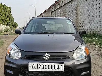 2021 Maruti Suzuki Alto 800 LXi CNG 1