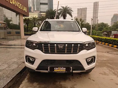 2025 Mahindra Scorpio N Z8 L Diesel AT 4WD 7 STR [2024-2025] 1