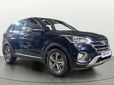 2018 Hyundai Creta SX 1.6 AT Petrol 1