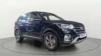 2018 Hyundai Creta SX 1.6 AT Petrol 1 2018 Hyundai Creta SX 1.6 AT Petrol 1