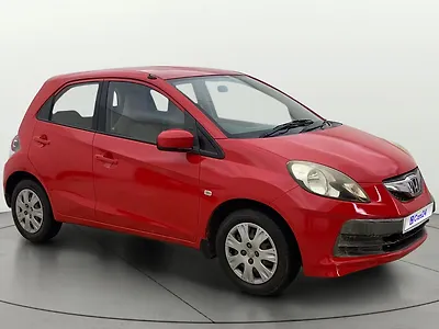 2013 Honda Brio S MT 1