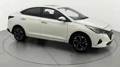 2021 Hyundai Verna SX (O) 1.5 VTVT IVT 1