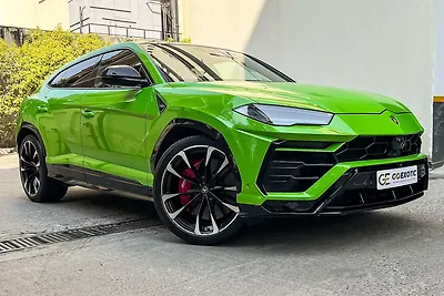 2022 Lamborghini Urus Twin-Turbo V8 1 2022 Lamborghini Urus Twin-Turbo V8 1