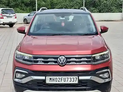 2022 फ़ॉक्सवैगन टाइगुन GT प्लस 1.5 टीएसआई डीएसजी 1