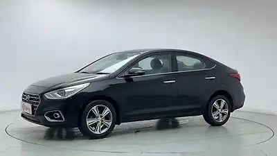 2018 Hyundai Verna SX (O)1.6 VTVT 1