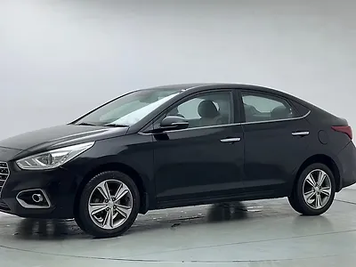 2018 Hyundai Verna SX (O)1.6 VTVT 1