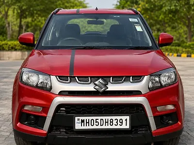 2018 Maruti Suzuki Vitara Brezza VDi 1 2018 Maruti Suzuki Vitara Brezza VDi 1