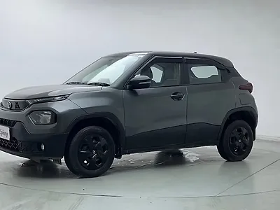 2025 Tata Punch Pure MT 1