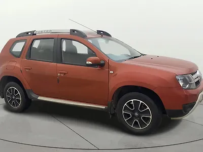 2016 Renault Duster 110 PS RXZ 4X2 AMT Diesel 1