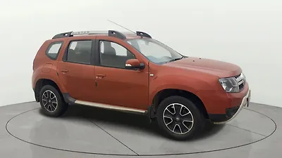 2016 Renault Duster 110 PS RXZ 4X2 AMT Diesel 1 2016 Renault Duster 110 PS RXZ 4X2 AMT Diesel 1