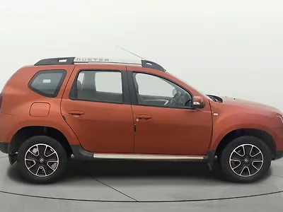 2016 Renault Duster 110 PS RXZ 4X2 AMT Diesel