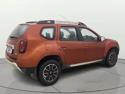 2016 Renault Duster 110 PS RXZ 4X2 AMT Diesel