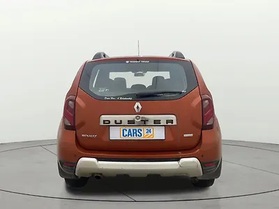 2016 Renault Duster 110 PS RXZ 4X2 AMT Diesel